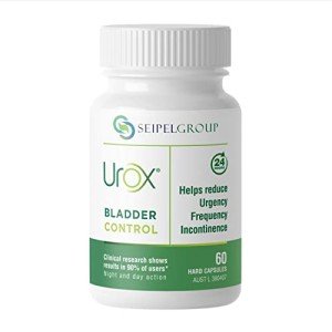 UROX Bladder Support Supplement for Men and Women