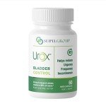 UROX Bladder Support Supplement for Men and Women