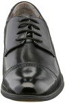 Julius Marlow Men's Black Expand Dress Shoe