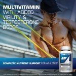 GAT Men's Multi + Test: Complete Testosterone Support