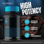 IDEAL PERFORMANCE (3 Pack) Performer 8 Pills (180 Capsules)