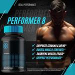 IDEAL PERFORMANCE (3 Pack) Performer 8 Pills (180 Capsules)