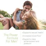 Irwin Naturals L-Arginine + Horny Goat Weed 75 Sgels