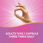 Nature's Way Maca Root, Traditional Libido Support*, 525 mg per Serving, Non-GMO Project Verified, 100 Vegan Capsules (Packaging May Vary)