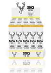 Stag 9000 Delay Spray formen 0.67 fl oz. 20 ml - Made in Germany by Drgenics Newyork (Two Bottles Stag Delay Spray)