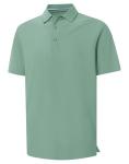 M MAELREG Golf Shirts for Men Dry Fit Performance Classic Fit Athletic Business Office Short Sleeve Golf Shirts Green Grey