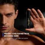 Secret Lover Delay Duration Spray for Men, Fast-Acting Control Formula for Long-Lasting Performance, Desensitized Spray for Enhanced Sensation Support, Retardante Para Caballeros 6ml