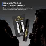 Secret Lover Delay Duration Spray for Men, Fast-Acting Control Formula for Long-Lasting Performance, Desensitized Spray for Enhanced Sensation Support, Retardante Para Caballeros 6ml