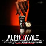 AlphaMale Premium Delay Cream - Last Longer in Bed - Desensitizing Creme with 7.5% Benzocaine - No-Mess Alternative to Delay Spray - To Prolong Intimacy - 1oz