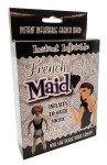 Inflatable French Maid Doll - Funny Gifts for Men
