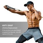 PROIRON 14-Piece Resistance Bands Set with Accessories