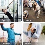 PROIRON 14-Piece Resistance Bands Set with Accessories