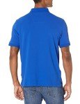 Nautica Men's Bright Cobalt Short Sleeve Polo Shirt