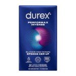 Durex Performax Intense Condoms - 12 Pack