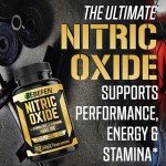 High-Performance Nitric Oxide Supplements - 90 Capsules