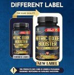 Nitric Oxide Supplement - 6800mg - 150 Capsules