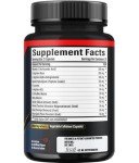 Nitric Oxide Supplement - 6800mg - 150 Capsules
