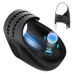 Rechargeable Hands-Free Vibrator for Men with 7 Modes