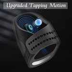 Rechargeable Hands-Free Vibrator for Men with 7 Modes