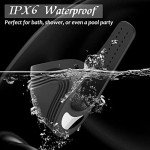 Rechargeable Hands-Free Vibrator for Men with 7 Modes