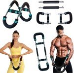 APEXORIGIN Adjustable Arm Exerciser for Strength Training