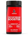 Six Star Extreme Strength Testosterone Booster, 60 Caplets