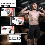 APEXORIGIN Adjustable Arm Exerciser for Strength Training