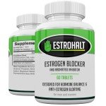 Estrohalt Estrogen Blocker & Hormone Balance Pills