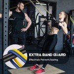 Resistance Bands with Handles for Home Workouts