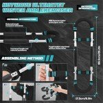 APEXORIGIN Adjustable Arm Exerciser for Strength Training