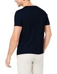 Tommy Hilfiger Men's Essential Cotton Tee - Sky Captain
