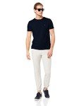 Tommy Hilfiger Men's Essential Cotton Tee - Sky Captain
