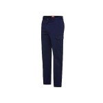 Hard Yakka Men's Navy Cargo Drill Pants, Size 87