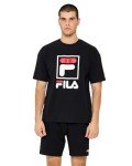 Fila Men's Gator Tee - Black, X-Large