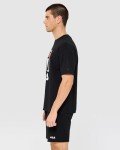 Fila Men's Gator Tee - Black, X-Large