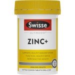 Swisse Ultiboost Zinc+ Tablets - 60 Tablets