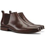 Julius Marlow Men's Mocha Kick Boots