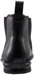 Hush Puppies Black Chelsea Boot for Men