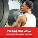 Six Star Extreme Strength Testosterone Booster, 60 Caplets