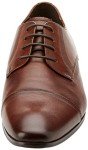 Julius Marlow Brown Men's Jaded Dress Shoe