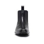 Hush Puppies Black Chelsea Boot for Men