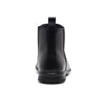 Hush Puppies Black Chelsea Boot for Men