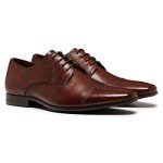 Julius Marlow Brown Men's Jaded Dress Shoe