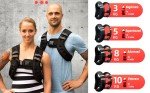 Weighted Workout Vest for Men - 3kg to 10kg