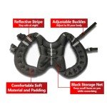 Weighted Workout Vest for Men - 3kg to 10kg