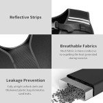 Adjustable 10kg Weighted Vest for Men & Women