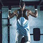 Weighted Workout Vest for Men - 3kg to 10kg