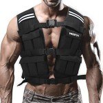 Adjustable 10kg Weighted Vest for Men & Women