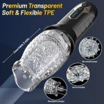 Electric Male Masturbator with 10 Vibrating Modes