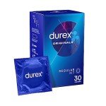 Durex Originals Regular Fit Latex Condoms - 30 Pack